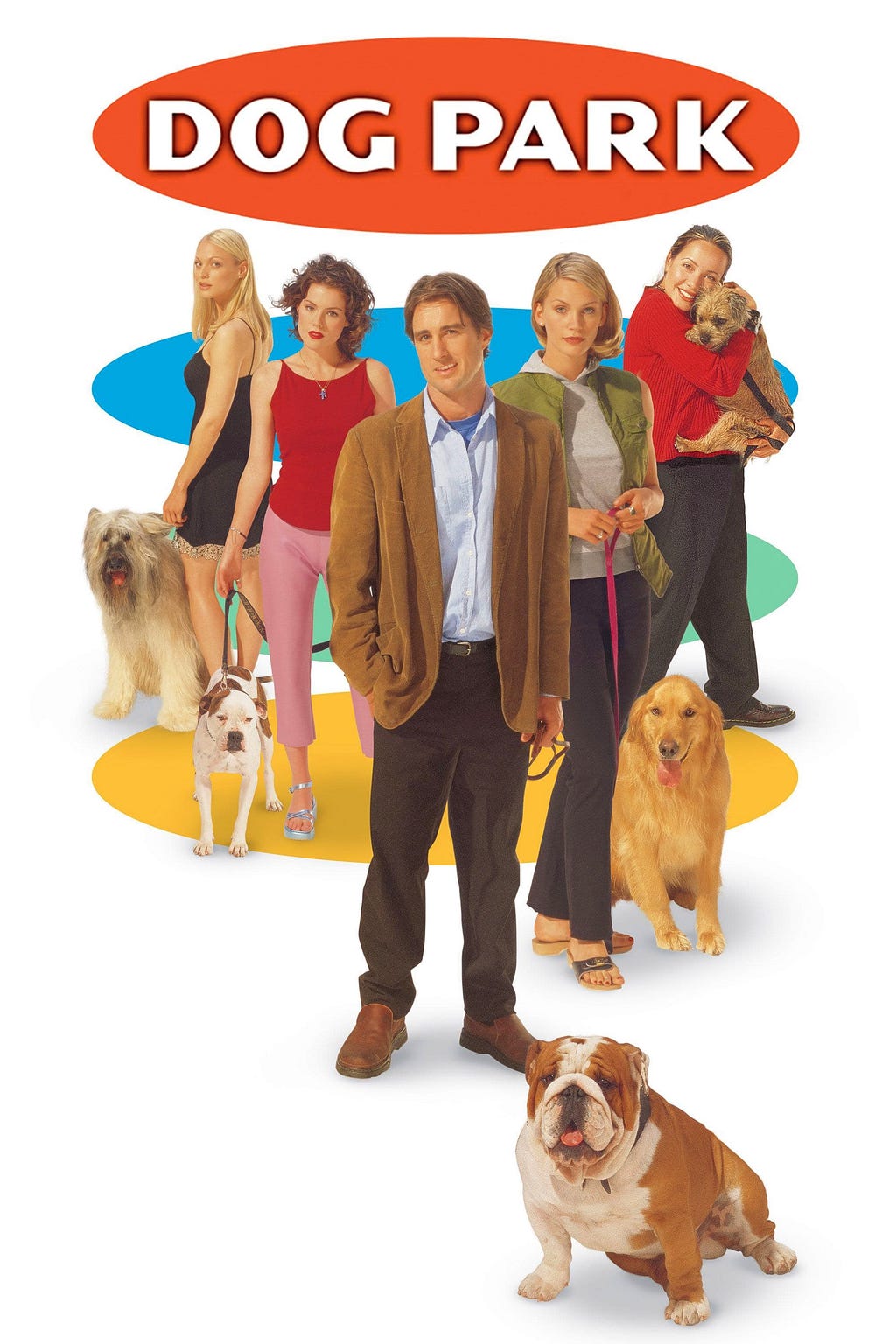 Dog Park (1998) | Poster