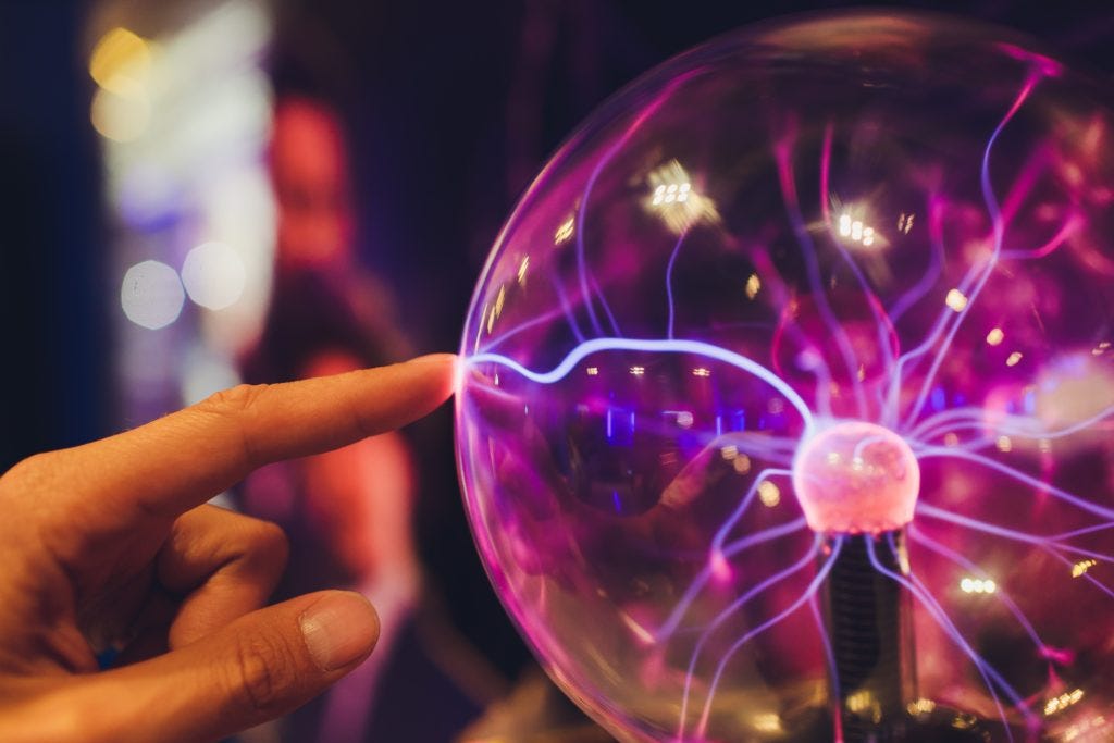 The Machine That Read Dust and Wrote a New Law of Physics