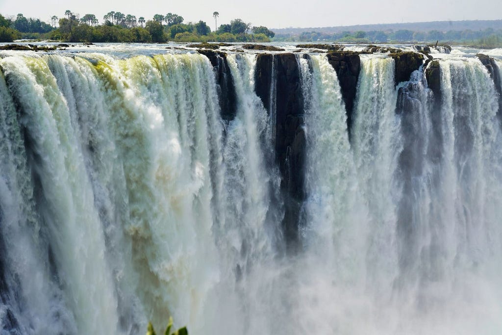 City Breaks Explorer — Top 10 Places in the World to Visit — Victoria Falls Zambia Zimbabwe Africa