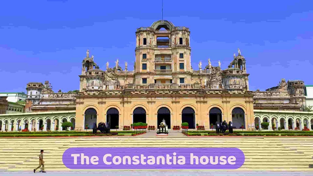 The Constantia House