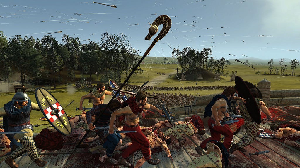 Total War: Rome 2