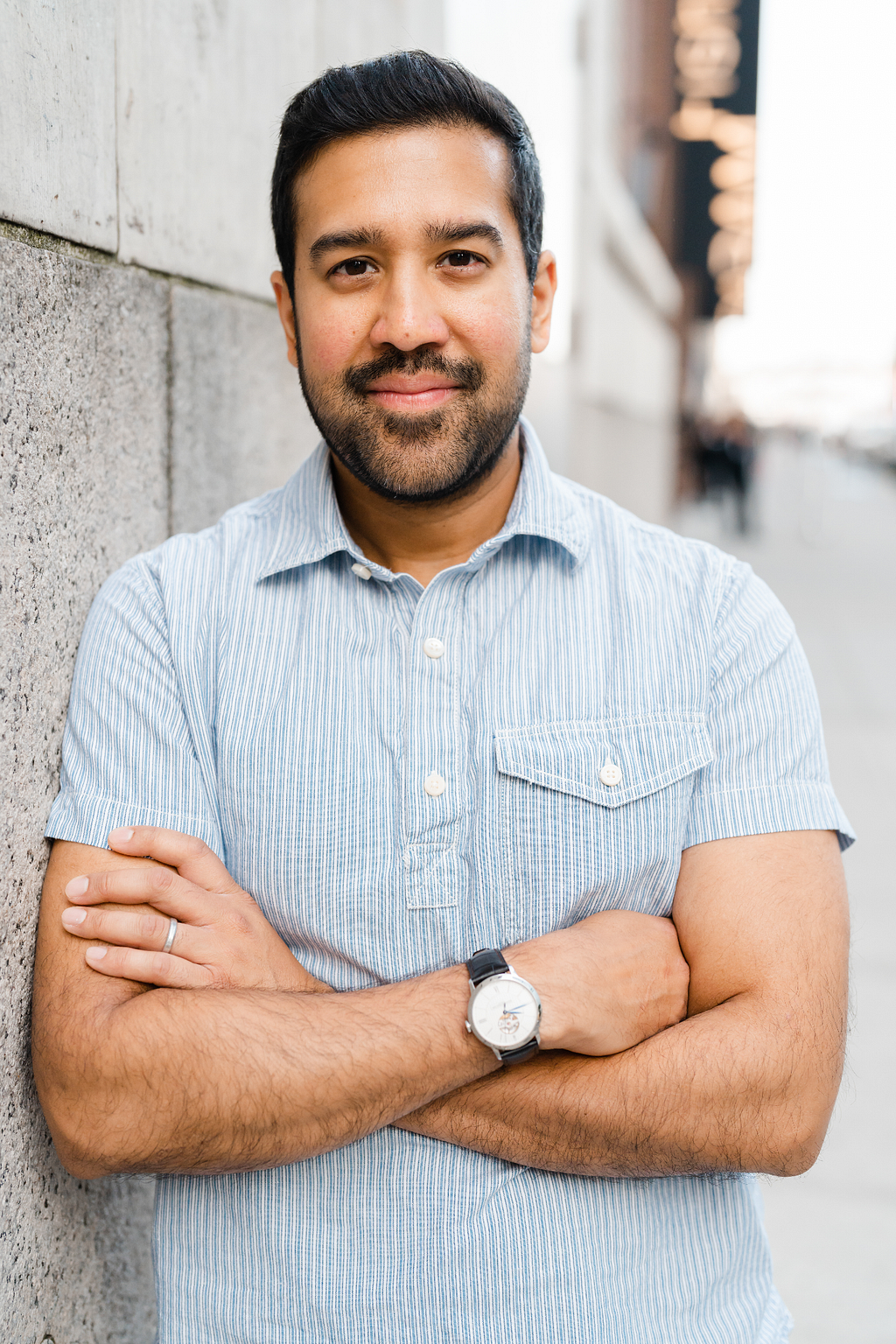 How Sachin Kamdar Is Building the Future of AI Workforce Transformation