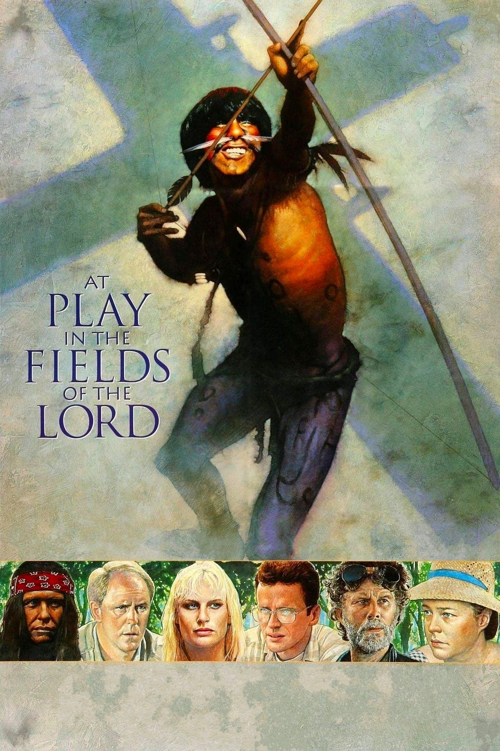 At Play in the Fields of the Lord (1991) | Poster