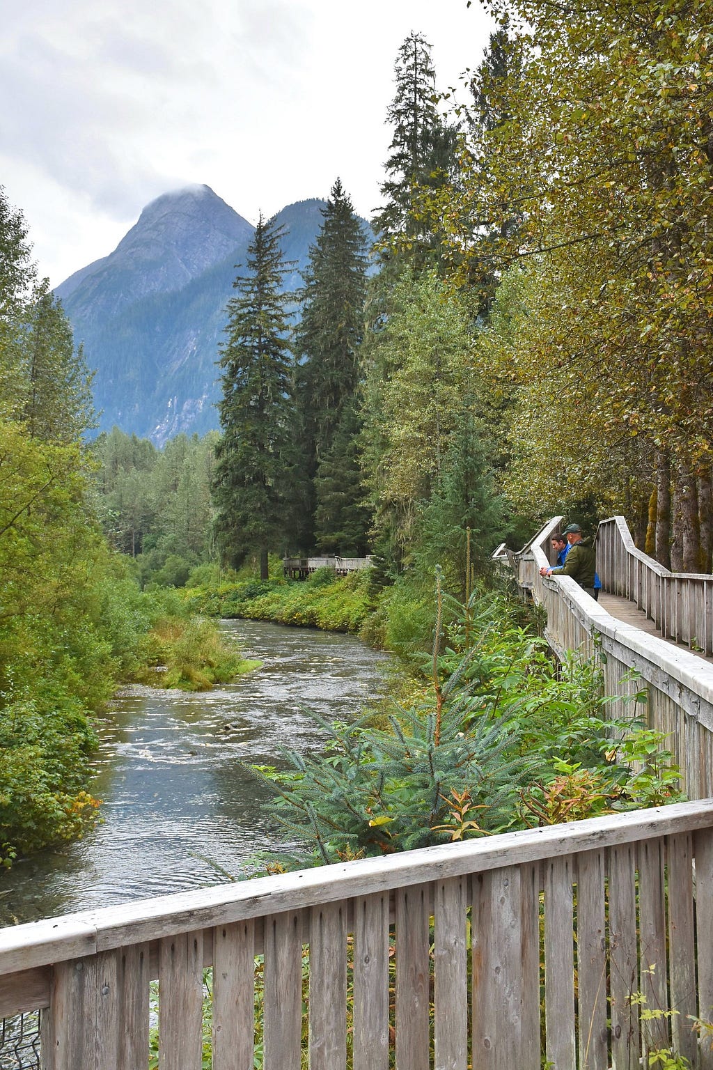 Paul A. Robbins/USFS