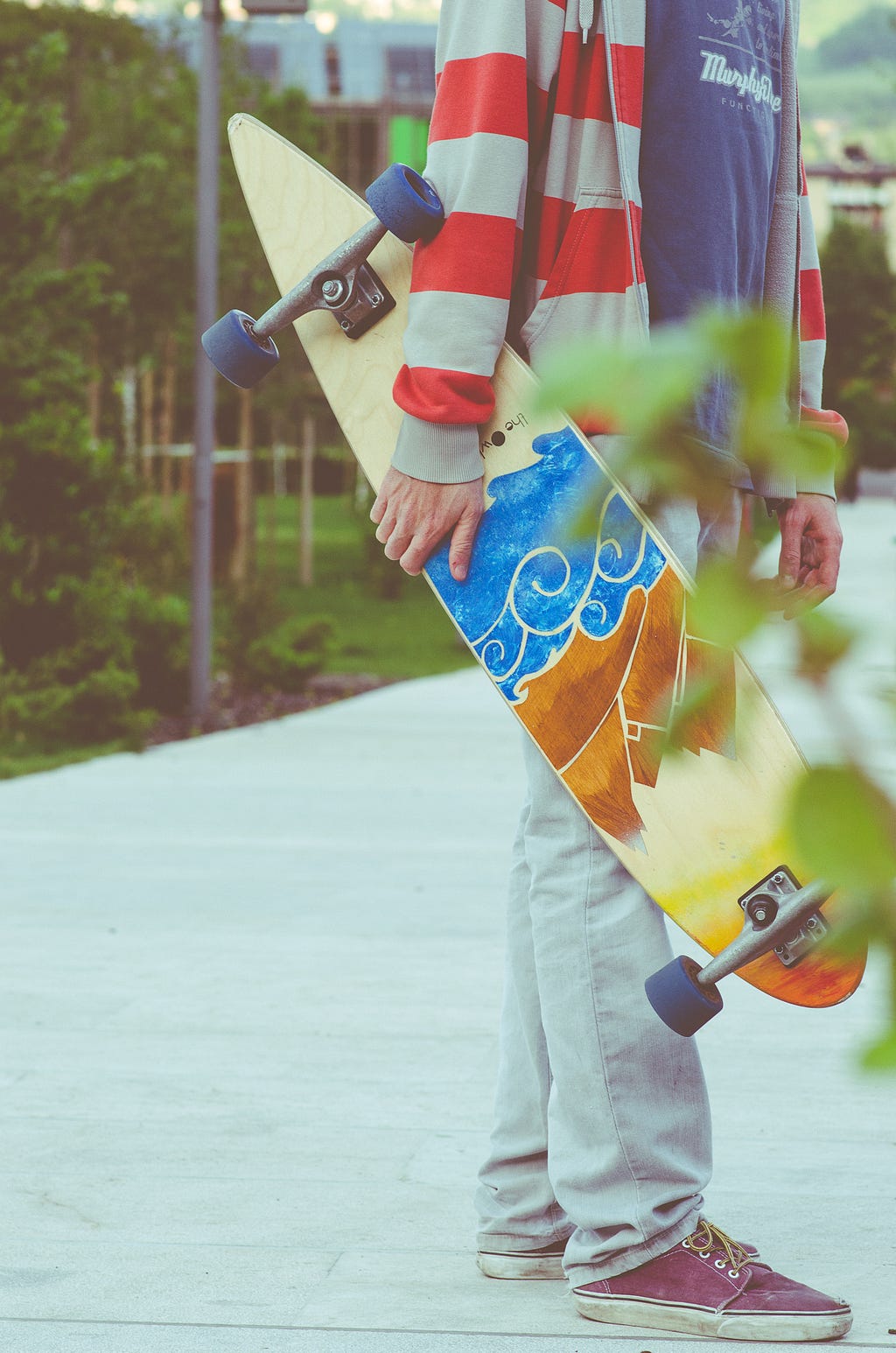 The Owl Longboards