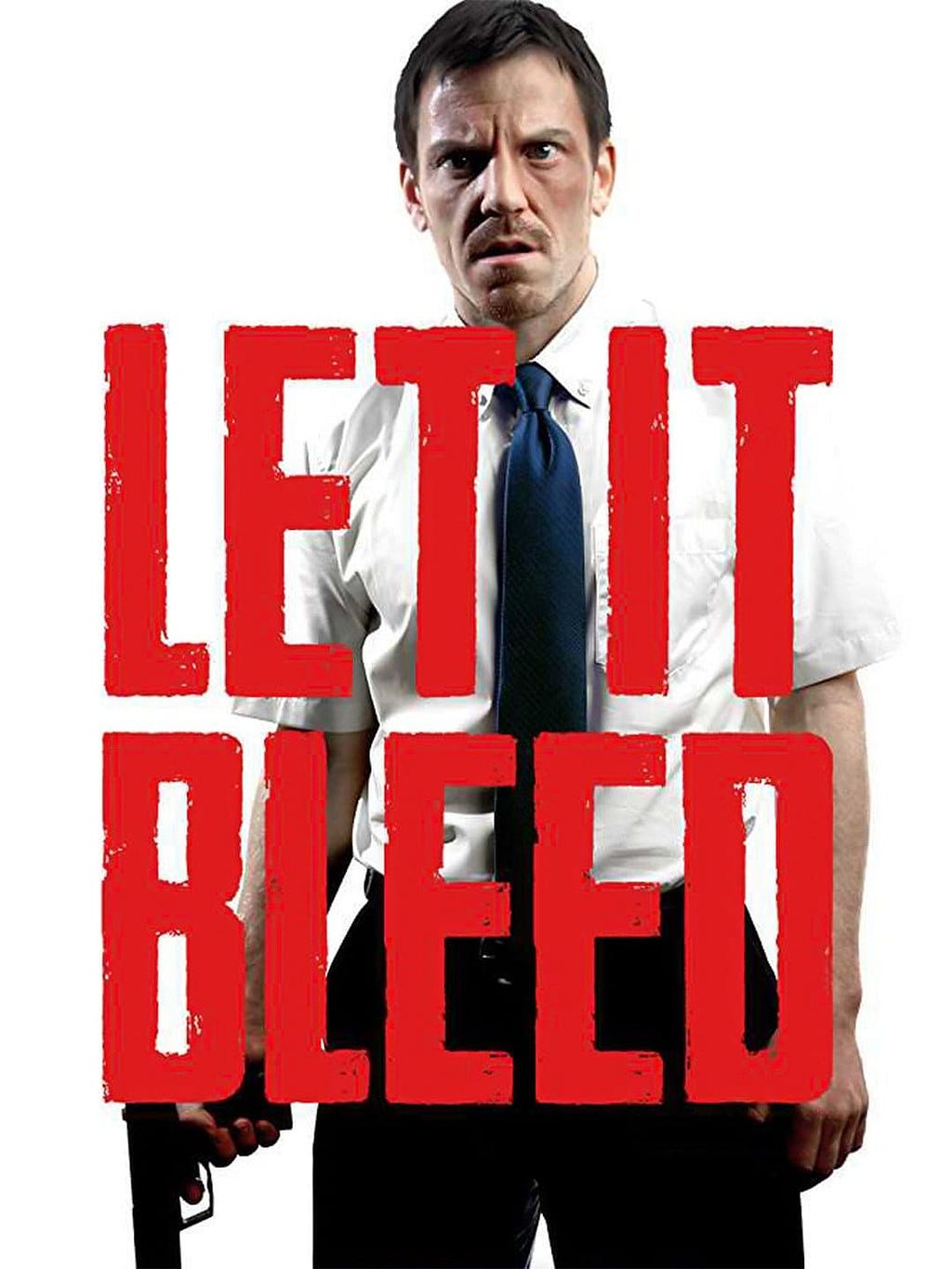 Let It Bleed (2016) | Poster