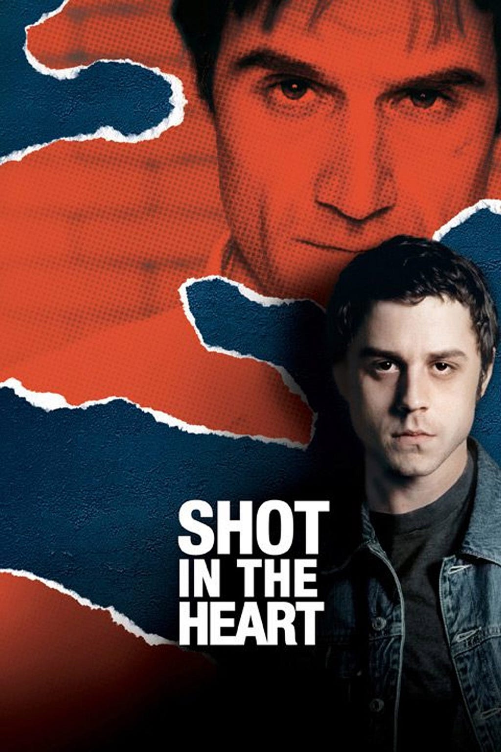Shot in the Heart (2001) | Poster