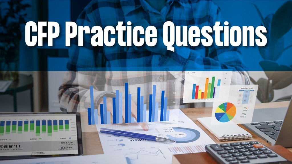 CFP practice questions