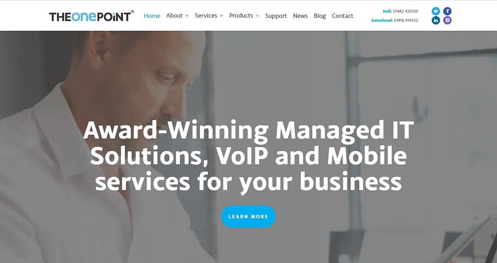 The One Point -SharePoint Development Company
