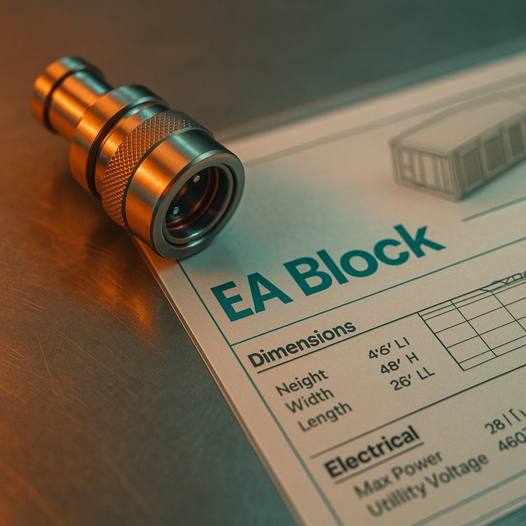 Removing the Blockers (Location, Location, Location)