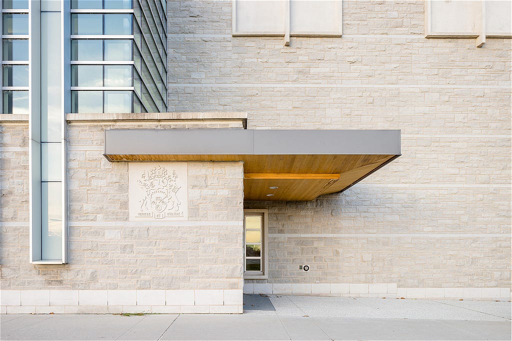 UWO - Arthur and Sonia Labatt Health Sciences Centre