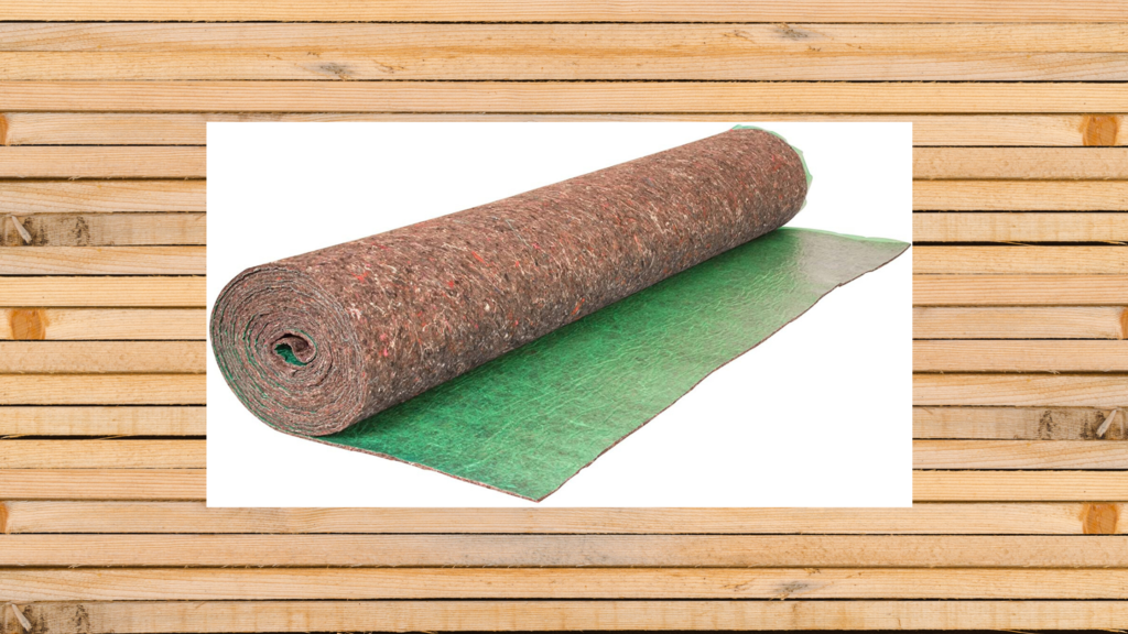 ROBERT SUPER FELT INSULATING UNDERLAYMENT