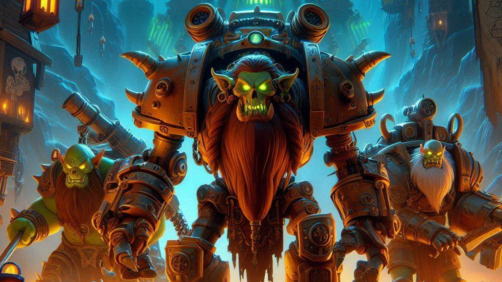 Orcs Must Die! Deathtrap Revealed with 4-Player Co-Op