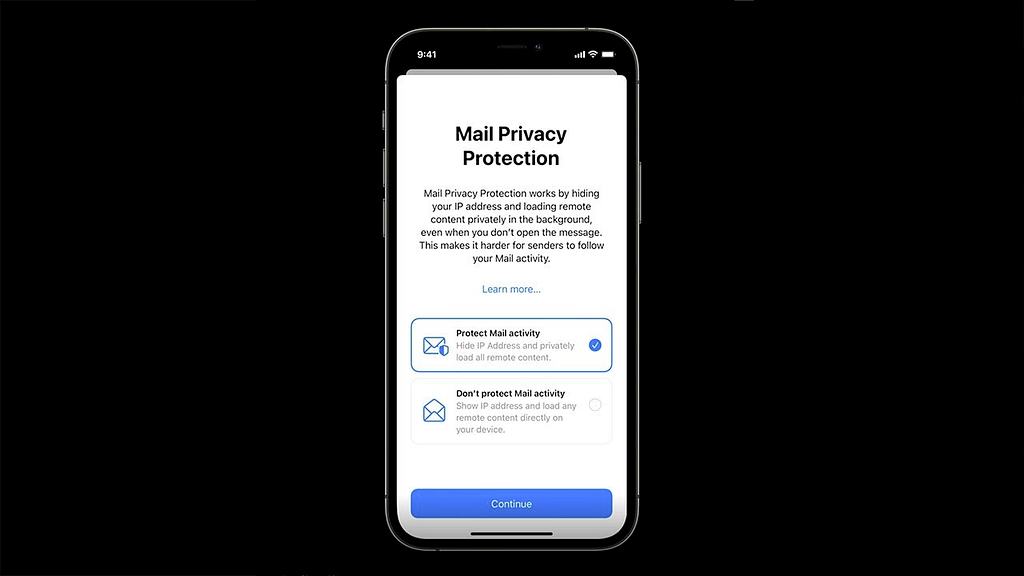 Mail Privacy Protection (MPP)