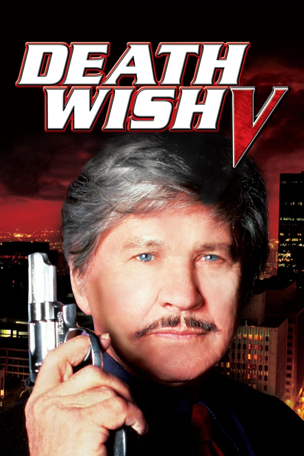 Death Wish: The Face of Death (1994) | Poster