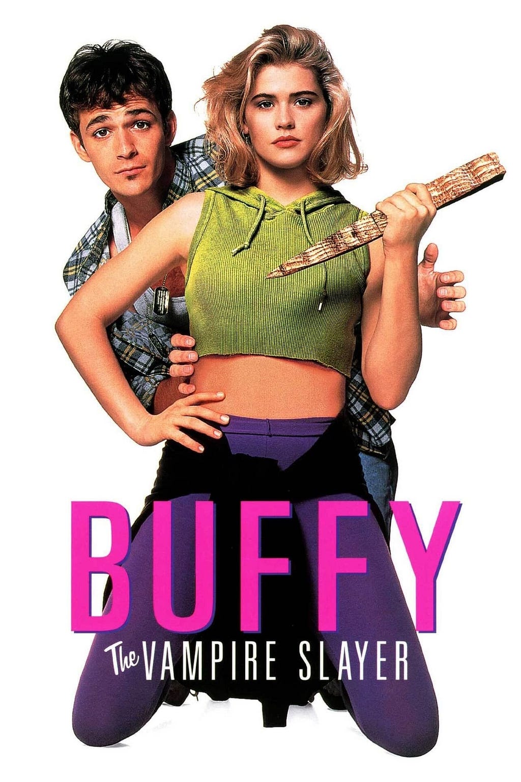 Buffy the Vampire Slayer (1992) | Poster