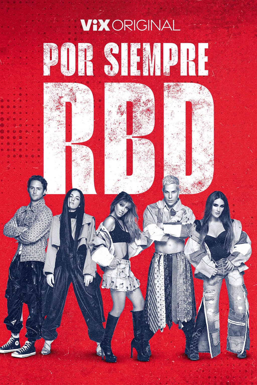 Por Siempre RBD (2023) | Poster