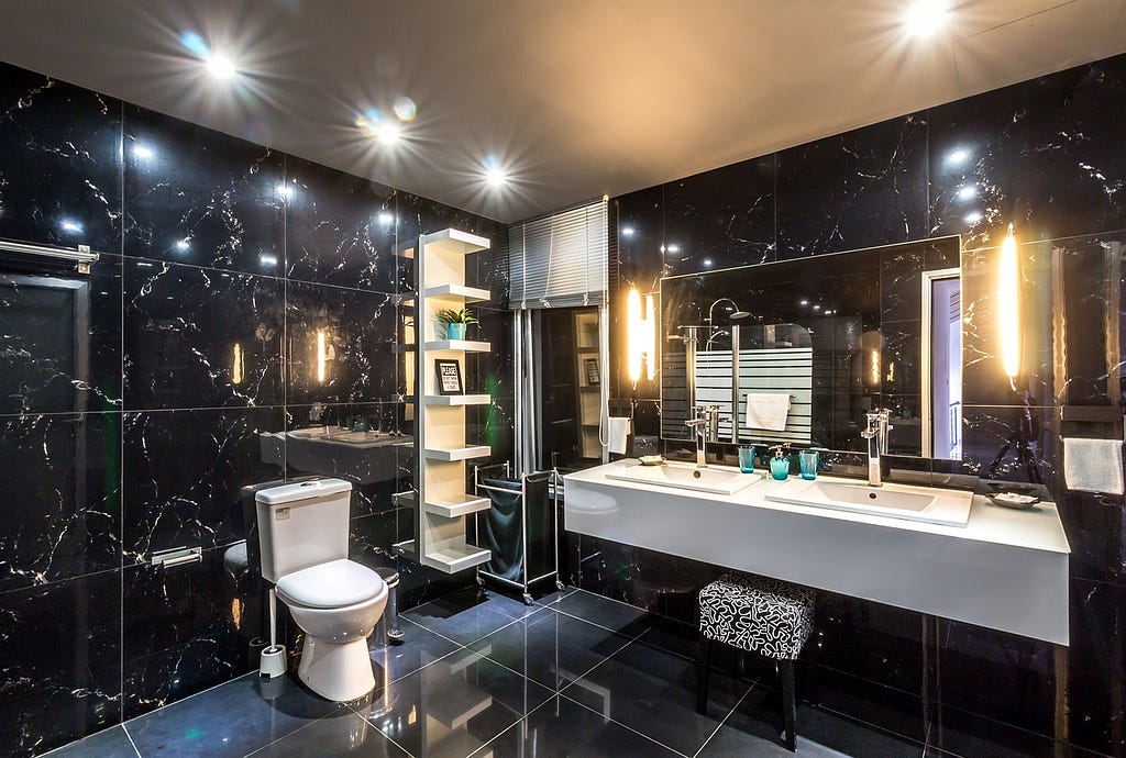 High-End Bathroom Renovations Geelong