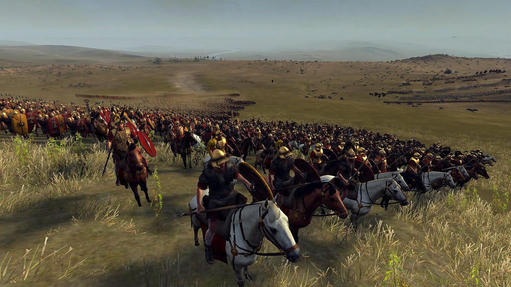 Total War: Rome 2