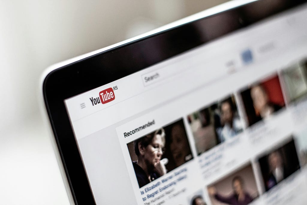 YouTube is an ideal social media site for turning your blog post into a video for extra reach