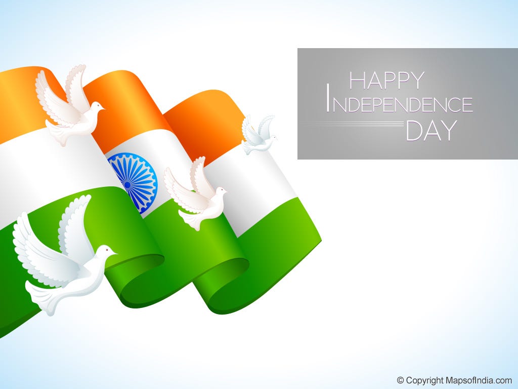 15th August Wishesh: Happy Independence Day