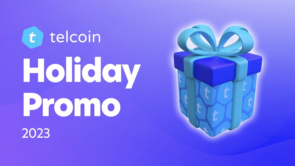 Telcoin Holiday Promo 2023