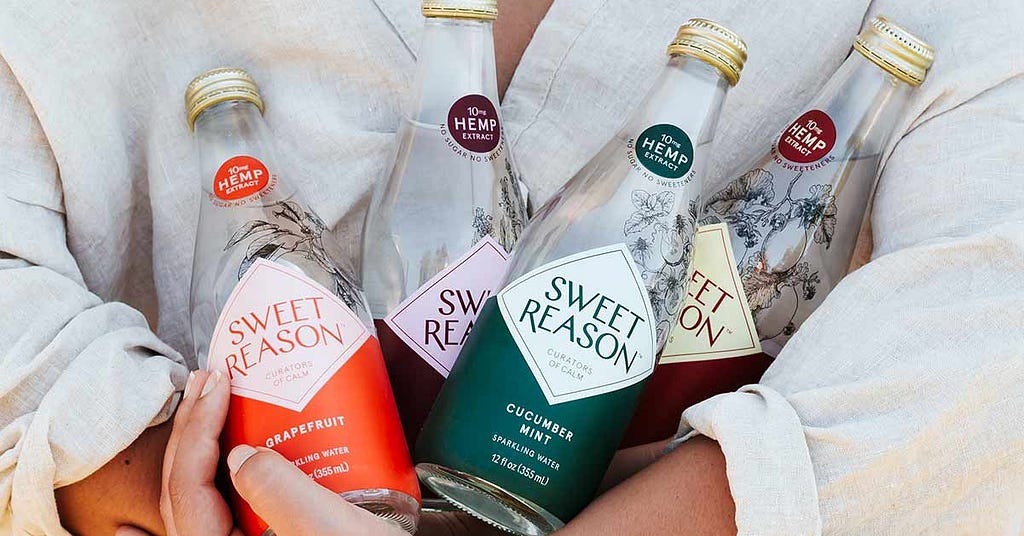 Bottles of Sweet Reason