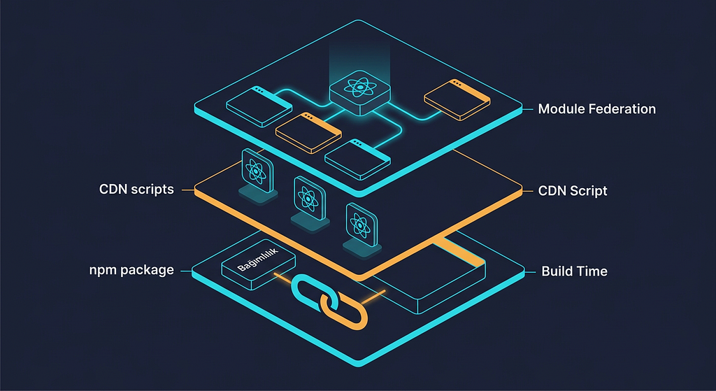 Module Federation Öncesi