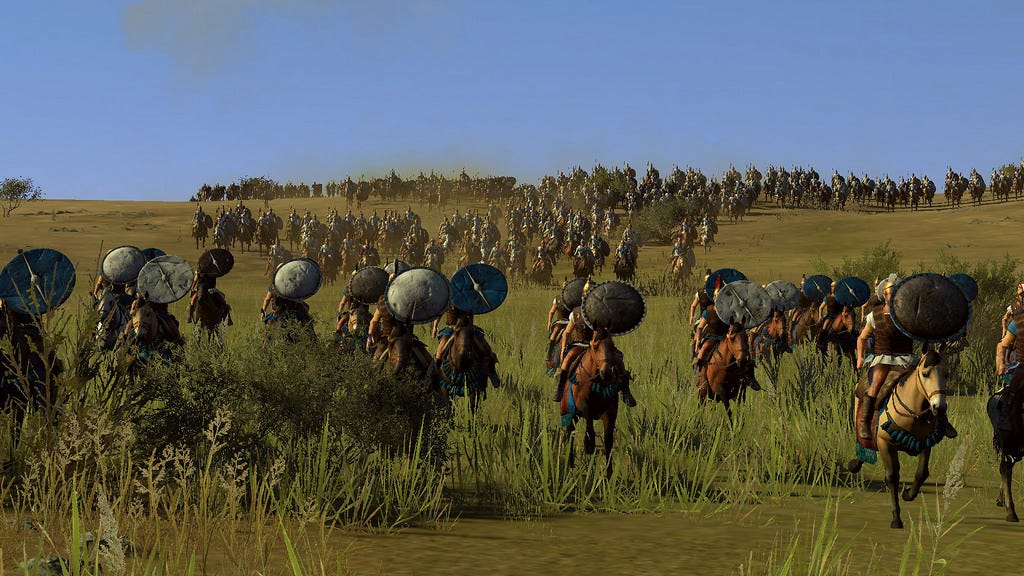 Total War: Rome 2