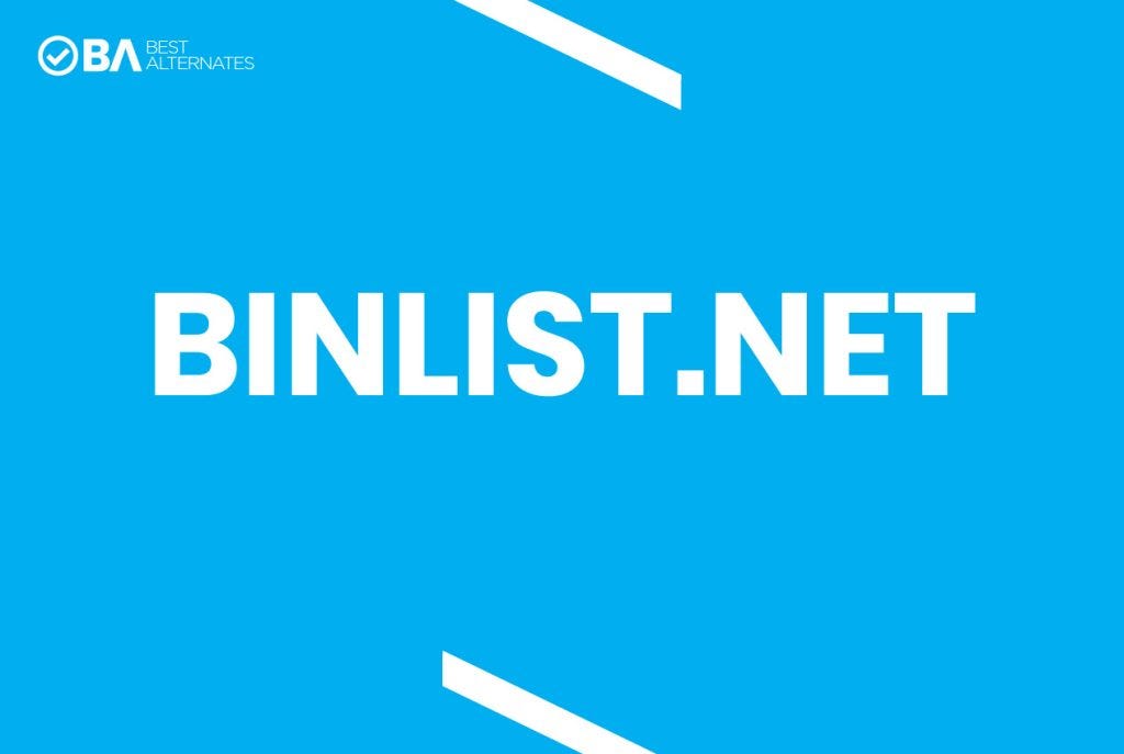 BINLIST.NET