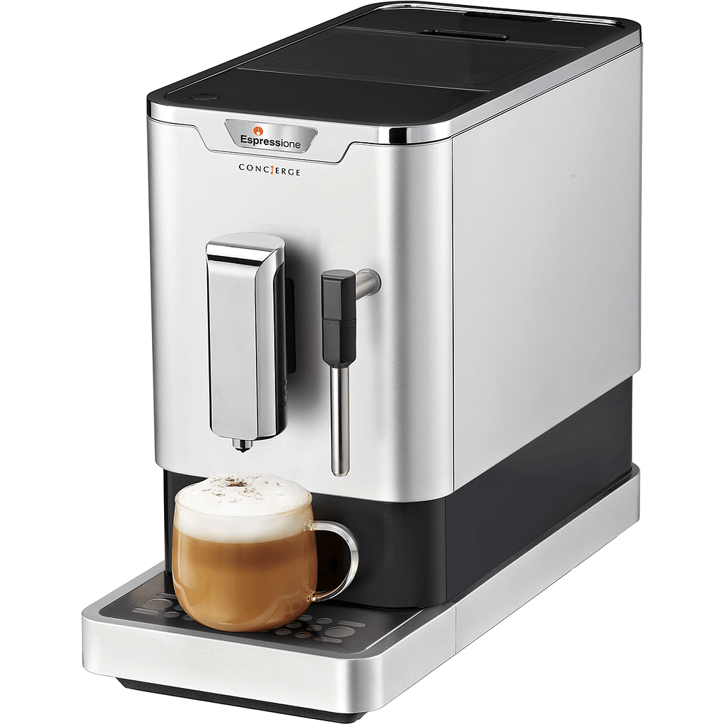 Espressione Concierge Fully Automatic Espresso Machine (8212S)