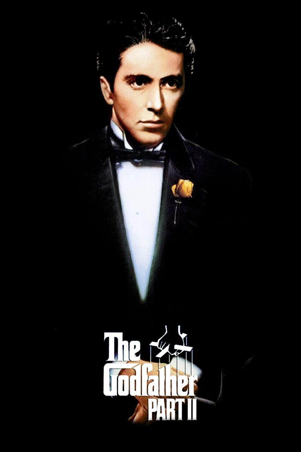 The Godfather Part II (1974) | Poster