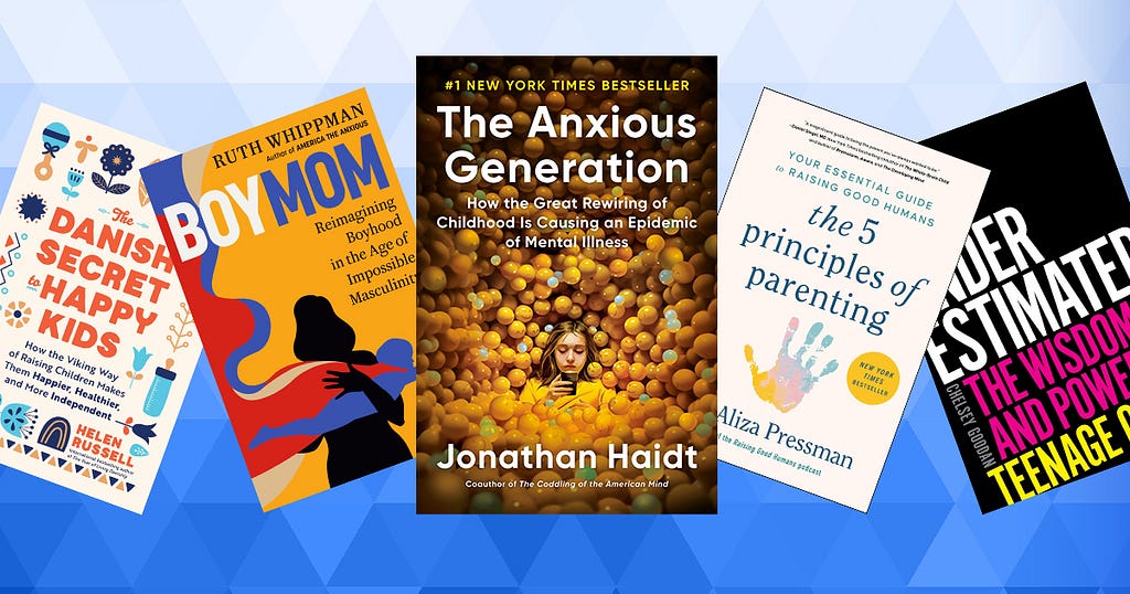 Parenting Books