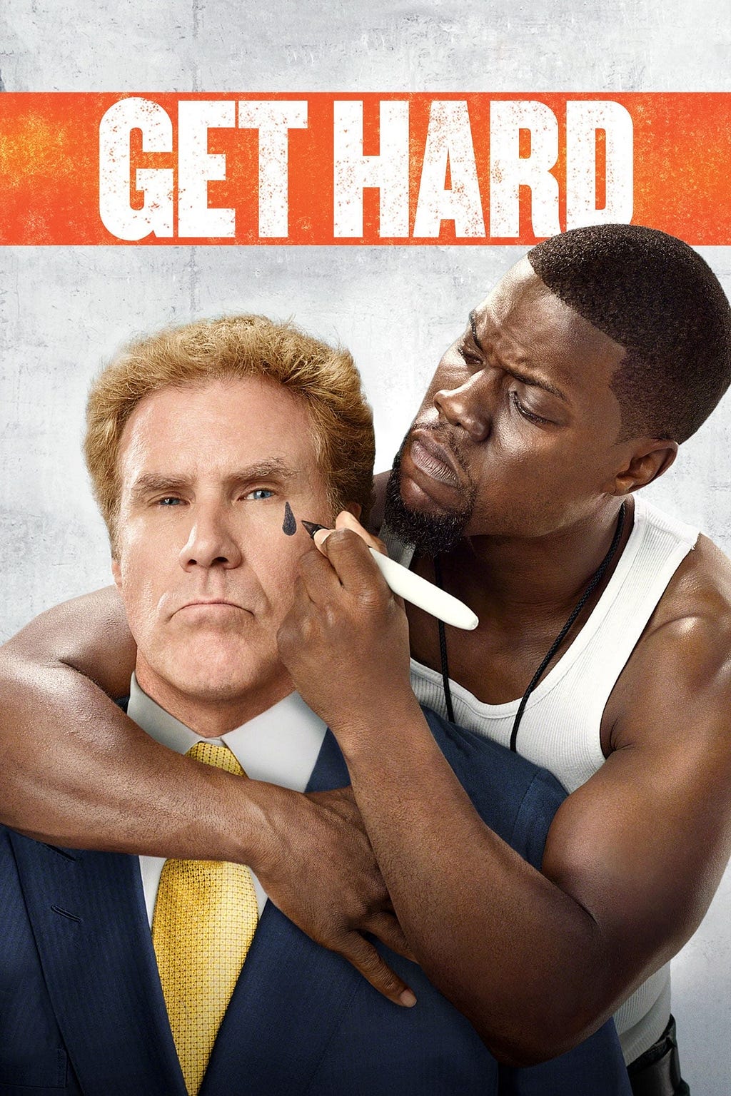 Get Hard (2015) | Poster