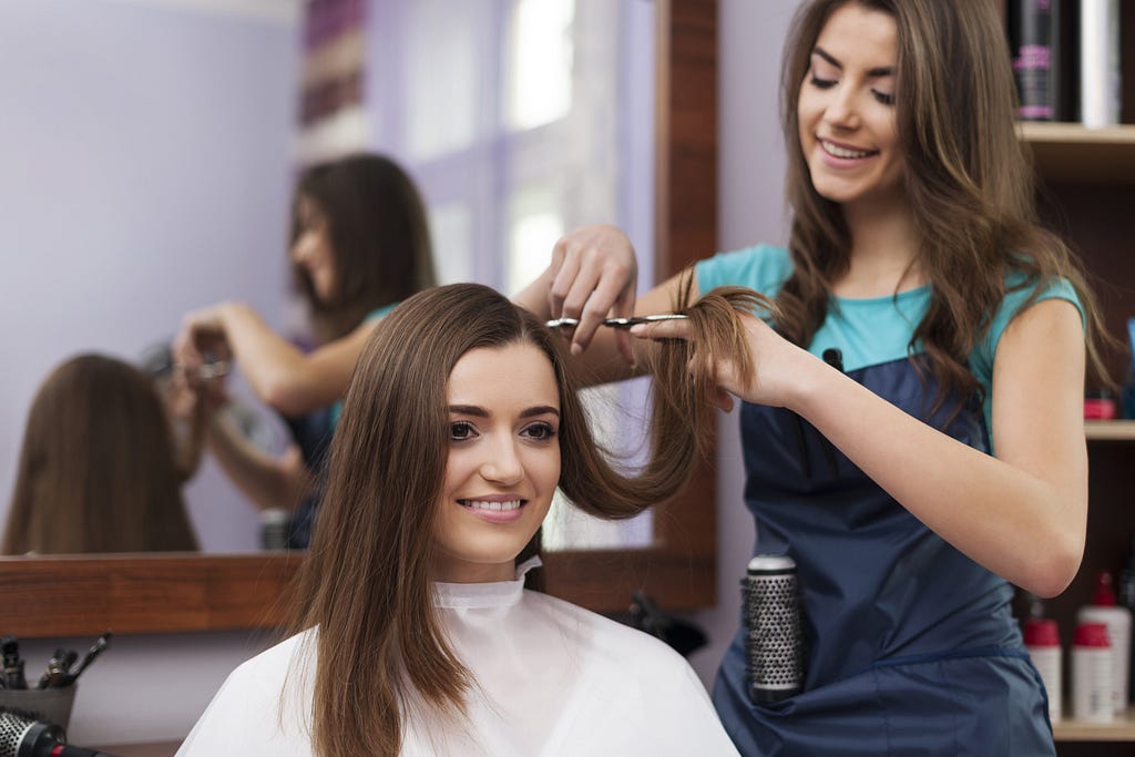 Frequency of Haircut Based on Your Hair Type