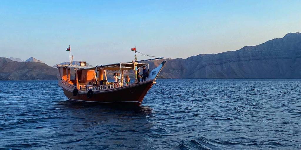 Musandam Dibba