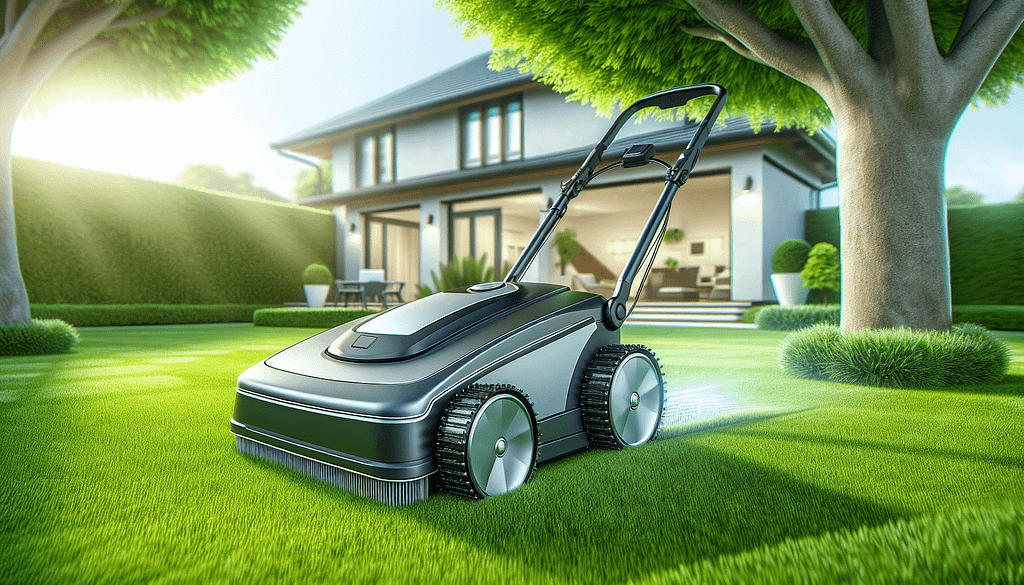 How Much Does A Robotic Lawn Mower Cost