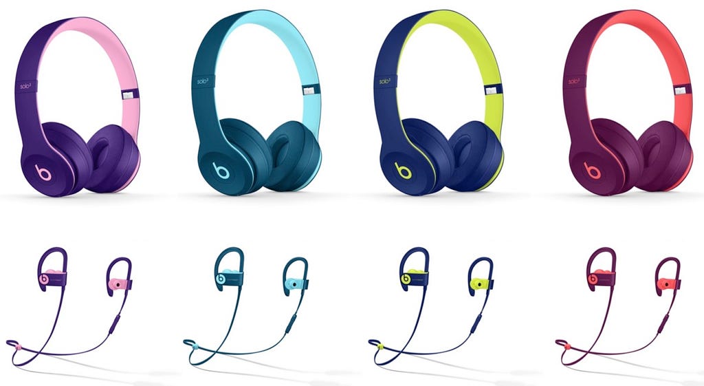 beats pop collection -