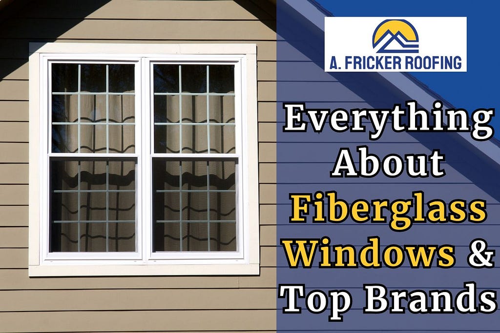 Fiberglass Windows