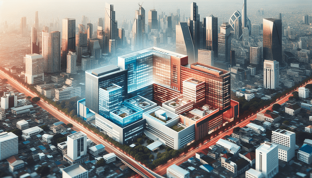 Hospital Mergers And Acquisitions