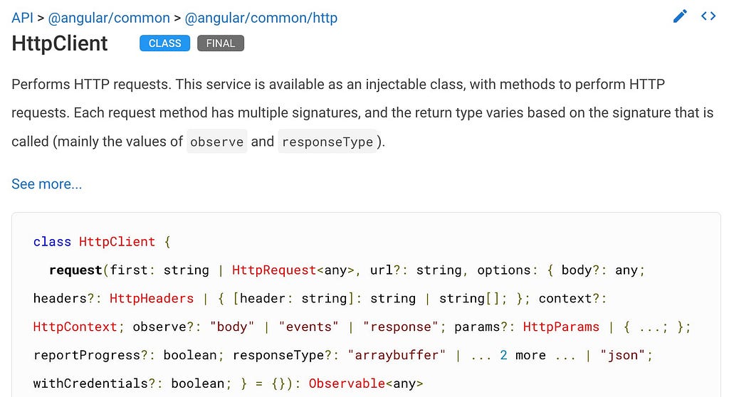 How To Read The Documentation | LaptrinhX