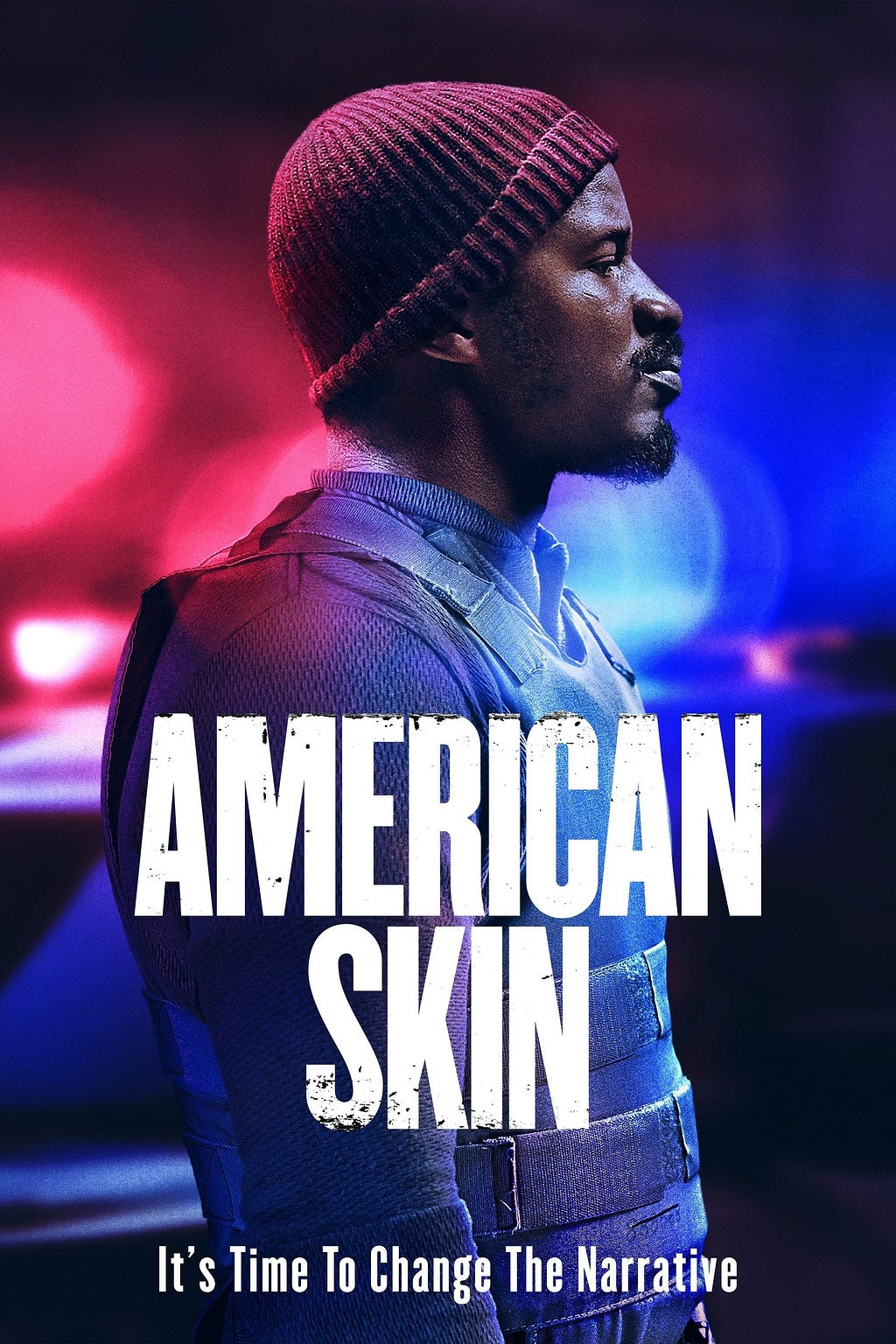 American Skin (2019) | Poster