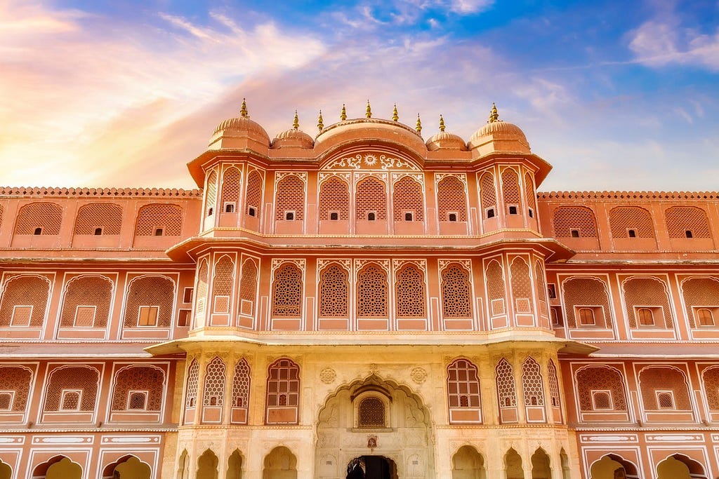 5 Top-Rated Attractions & Places to Visit in Jaipur | जयपुर में घूमने की जगहें
