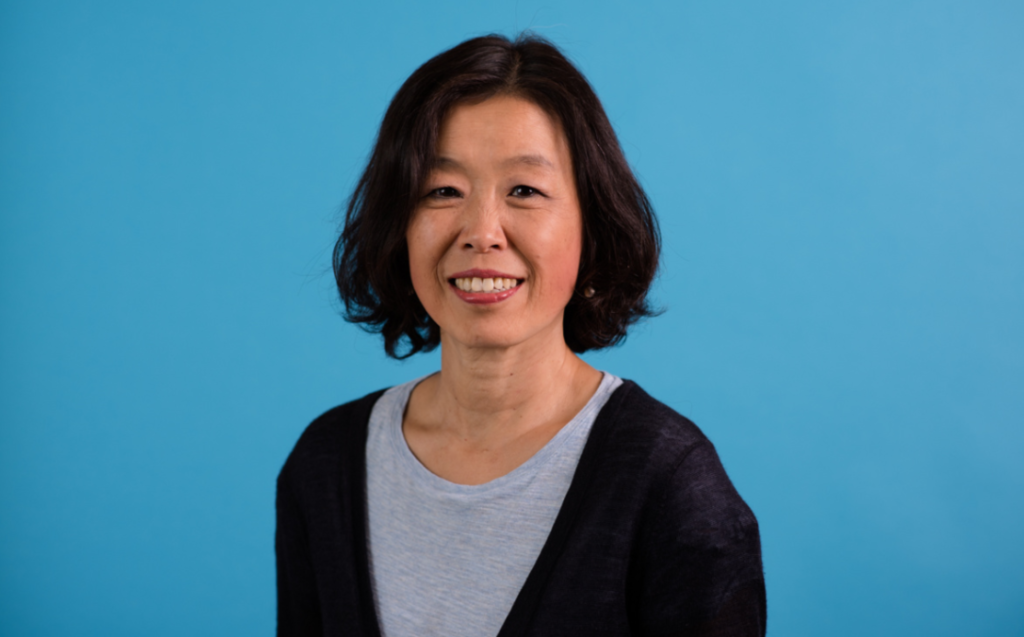 Photo of Yael Zhang