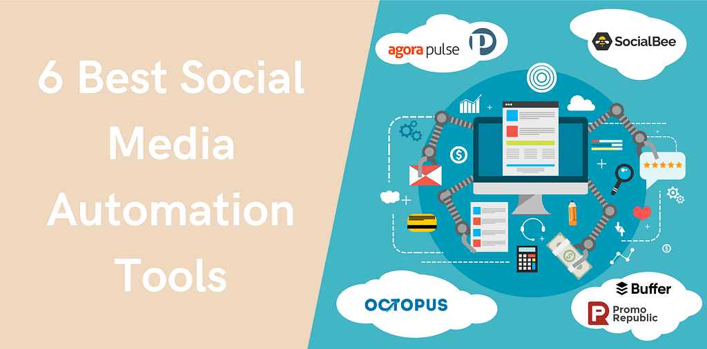 Best Automation Tools for Social Media: Boost Your Reach!