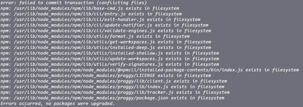 How To Solve Error In Your Linux Using The Internet