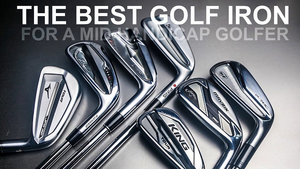 Best Mid Handicap Golf Clubs: Top Picks for Improved Game