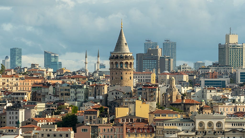 Galata Tower