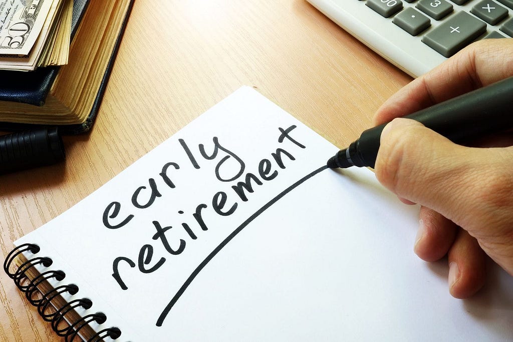 Retire Early with Real Estate Investing