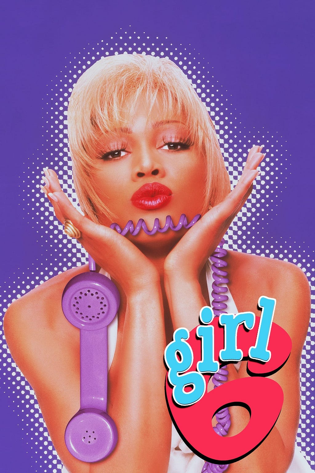 Girl 6 (1996) | Poster